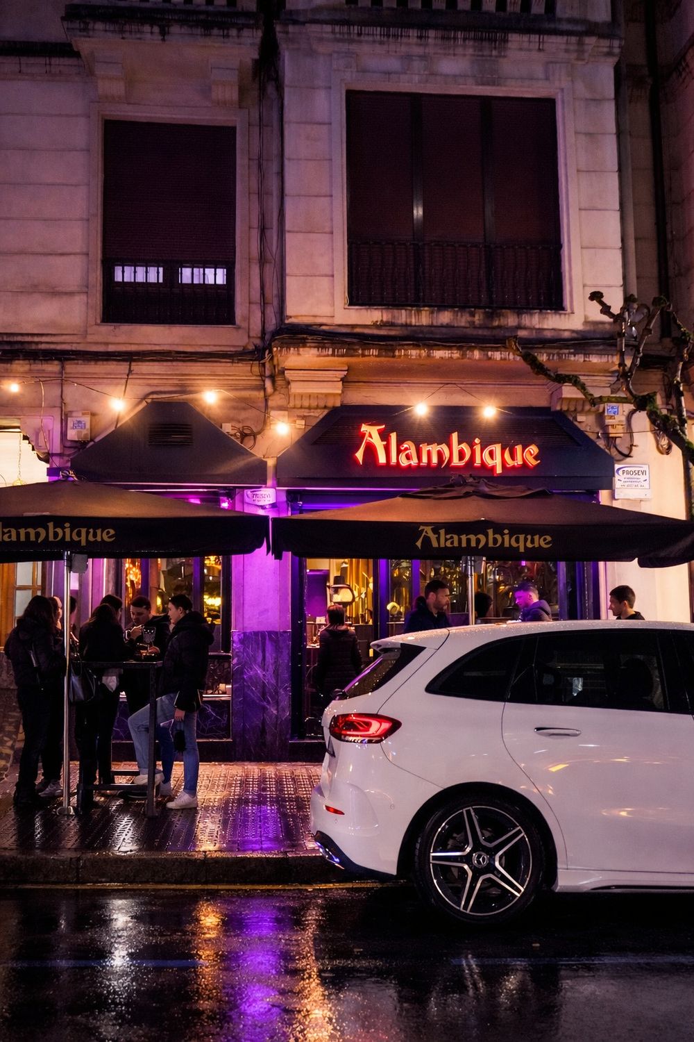 Alambique Bilbao