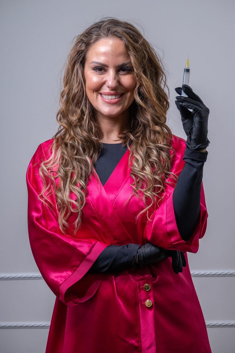Laura G Calero — The Clinic